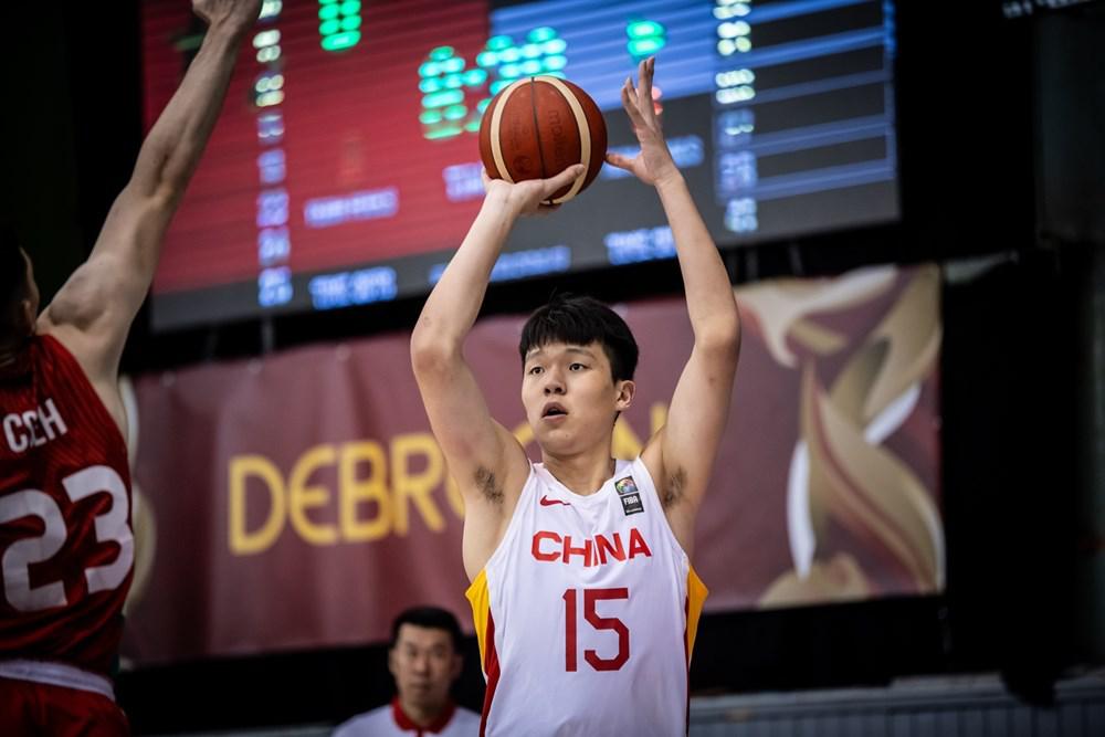 FIBA盘点闪耀U19男篮世界杯的6大球员 杨瀚森在列