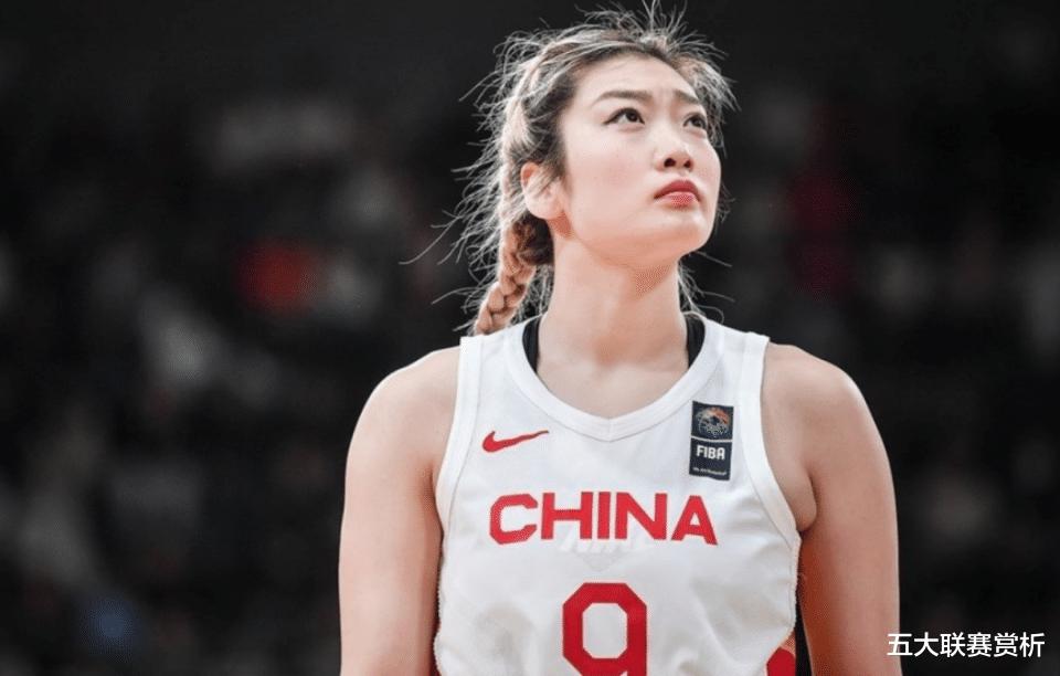 25-125！单节0分！亚洲篮球诞生新惨案，中国女篮再战日本队(4)