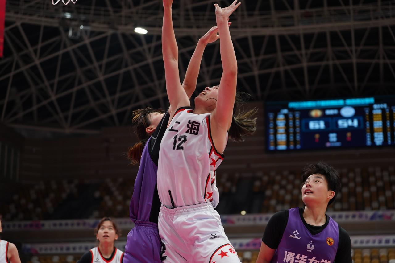 2023全国女子篮球锦标赛（陕西西安赛区）开赛(9)