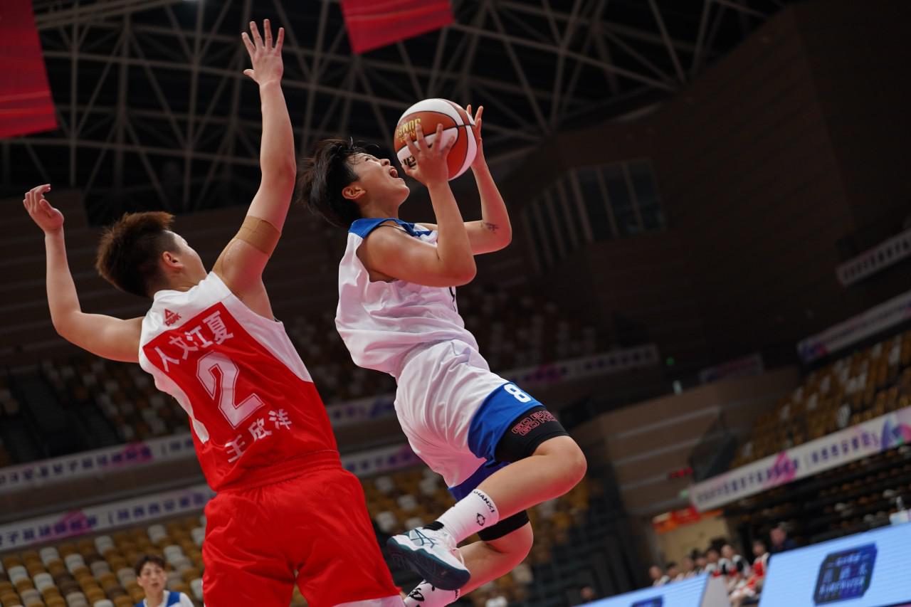 2023全国女子篮球锦标赛（陕西西安赛区）开赛(18)