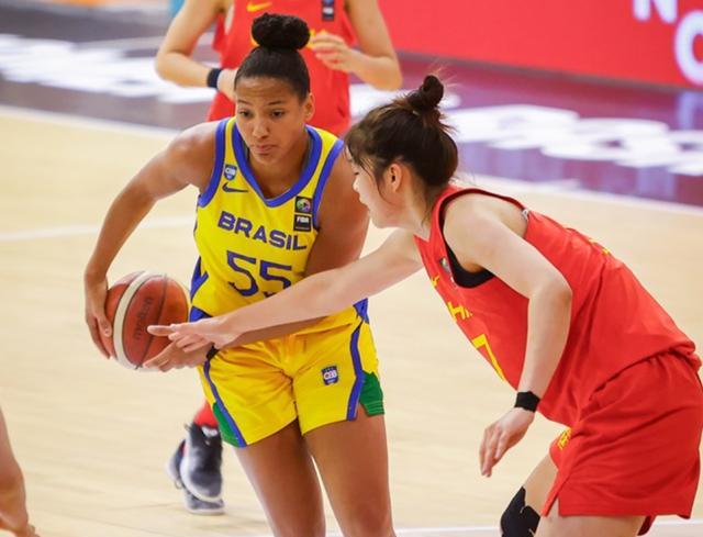 76-62！13分大逆转，中国女篮排名确定：第13，队史最差成绩