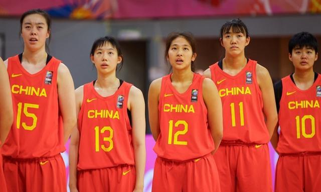 创历史最差！U19女篮世界杯中国女篮逆转巴西获第13名合计2胜5负(3)