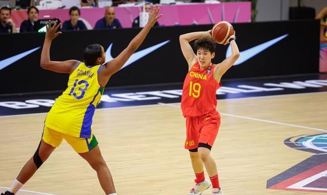 创历史最差！U19女篮世界杯中国女篮逆转巴西获第13名合计2胜5负(4)