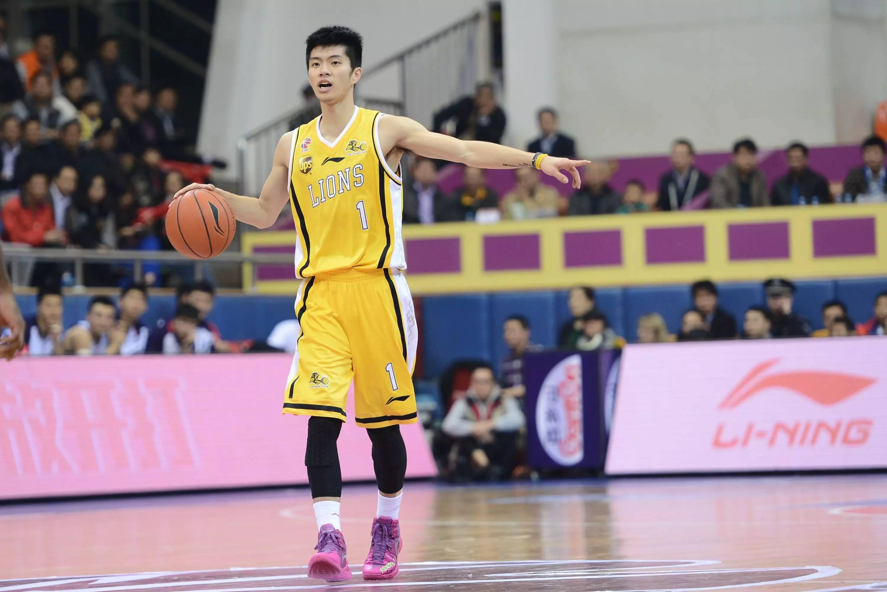 曾被喻为“中国篮球的希望”，他是同曦队中助攻最多的本土球员