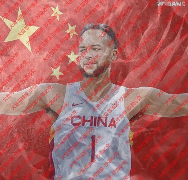 外援加盟中国男篮，提升实力备战世界杯(2)