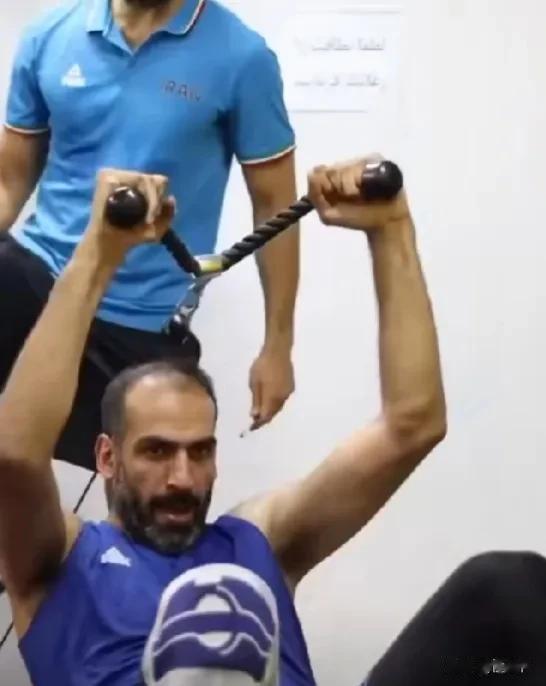 老兵不死！38岁的哈达迪谈备战男篮世界杯：“我感觉很好，我从伤病中彻底走了出来，(2)