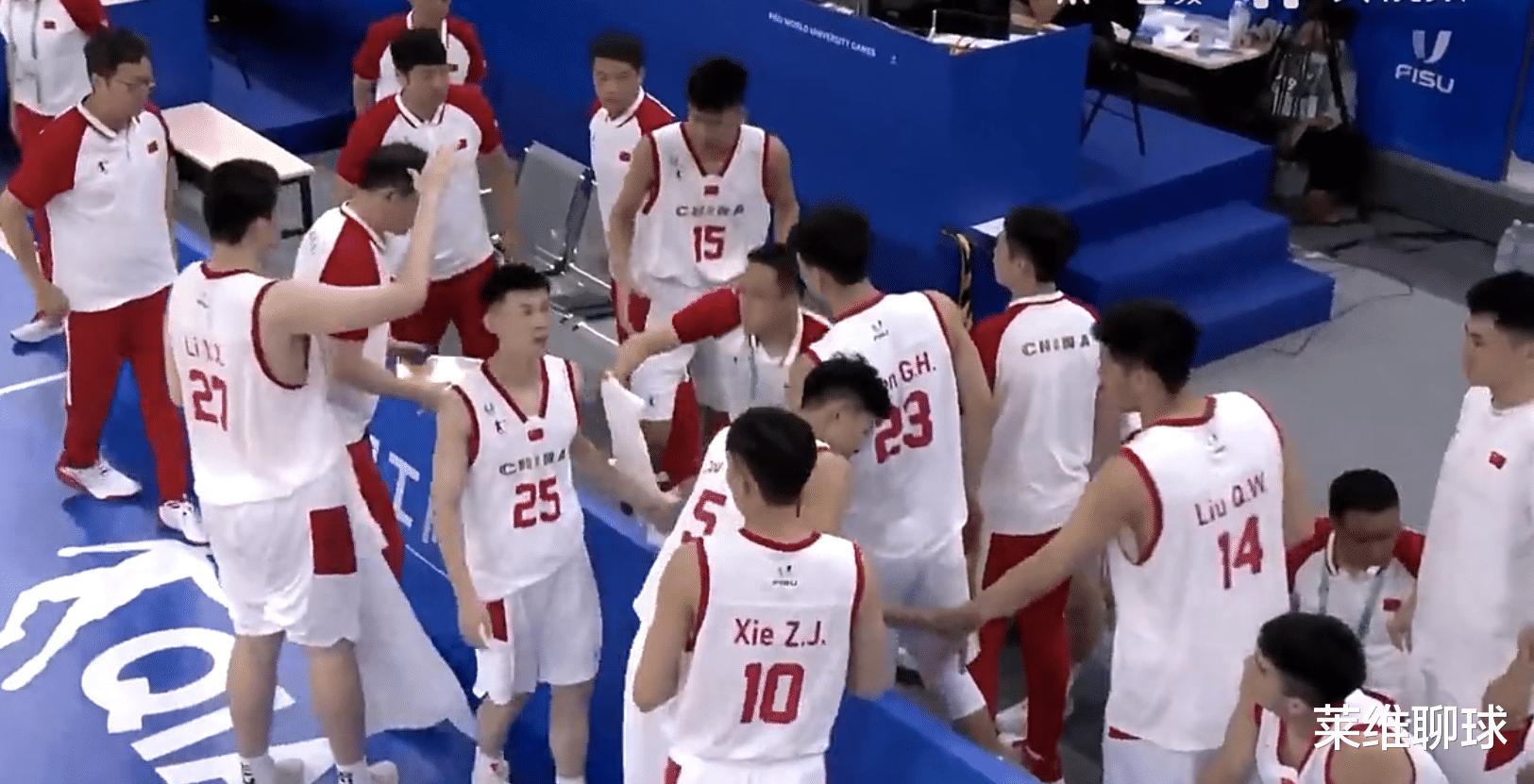 时隔10年，男篮再输中国台北也未必是坏事，中国篮球或许要腾飞了(2)