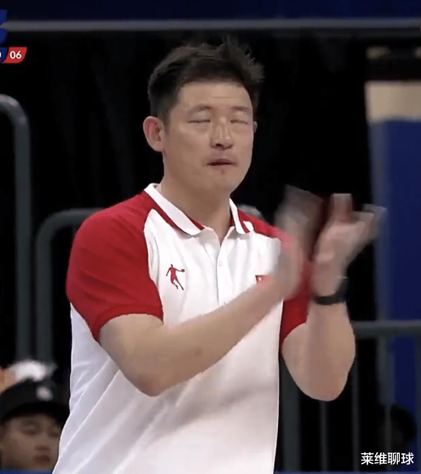 时隔10年，男篮再输中国台北也未必是坏事，中国篮球或许要腾飞了(3)