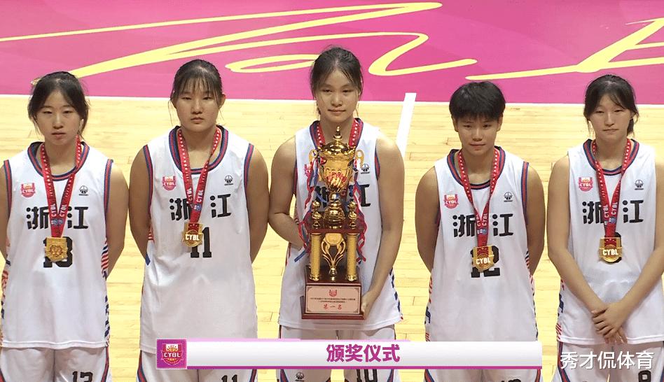中国篮球再闹笑话！山东女篮决赛狂胜33分却获得亚军，张子宇MVP(5)