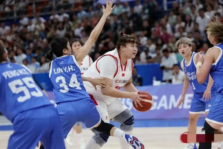 特好消息：中央5+台终于直播
中国女篮金牌争夺战今晚打响！

中国女篮大运队在韩(3)