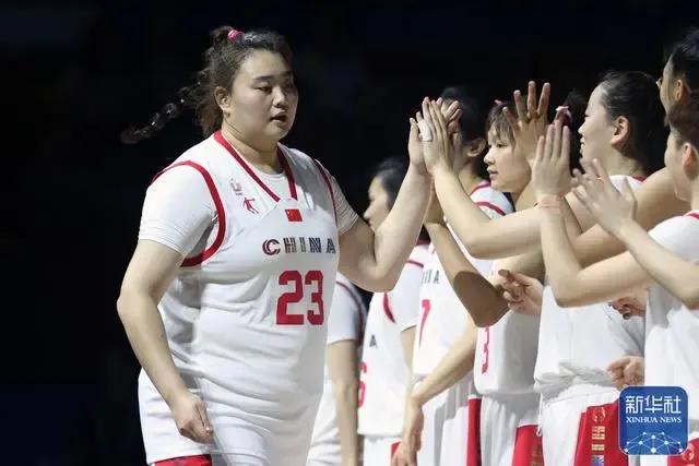特好消息：中央5+台终于直播
中国女篮金牌争夺战今晚打响！

中国女篮大运队在韩(4)