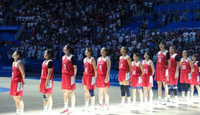 中国大运代表团76金创历史之最！女篮双塔将在新赛季WCBA再度联手(3)