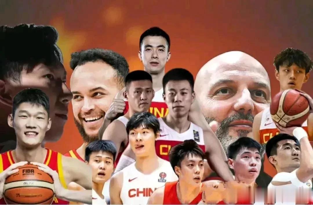 一句话评价中国男篮现有球员和教练：

乔尔杰维奇： （选人用人太执着）
周琦  (1)