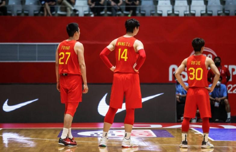 关键时刻的大结局！中国男篮的命运何去何从，揭晓答案(2)