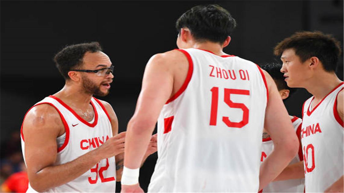 选秀模板约基奇，中国男篮未来“顶梁柱”：下一个姚明终于出现了