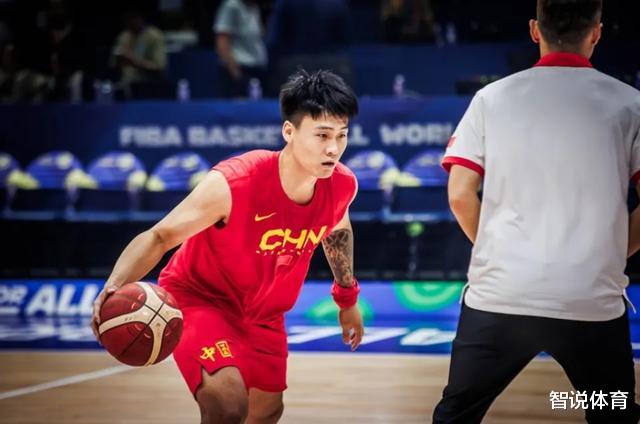 输42分！给中国男篮球员赛后评分：4人不及格，3人应得满分(5)