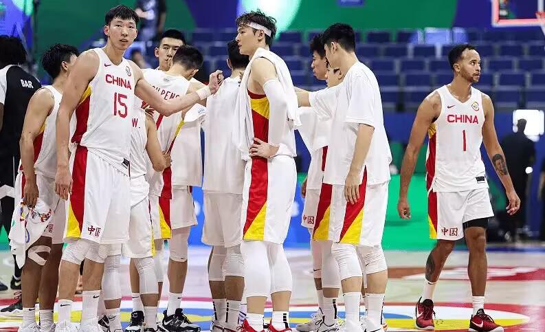 中国男篮还有机会进军巴黎奥运吗？需要看日本脸色(1)