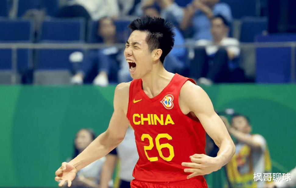 再见奥运会！中国男篮空欢喜一场，直通奥运只剩理论可能