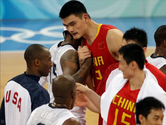 08年北京奥运会中国男篮12人参赛大名单及最终战绩(2)