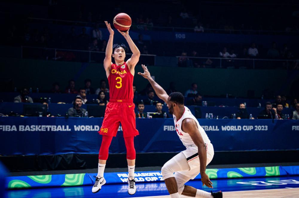 中国男篮与日本队的三分球命中率均为31.3%，命运却天壤之别(2)