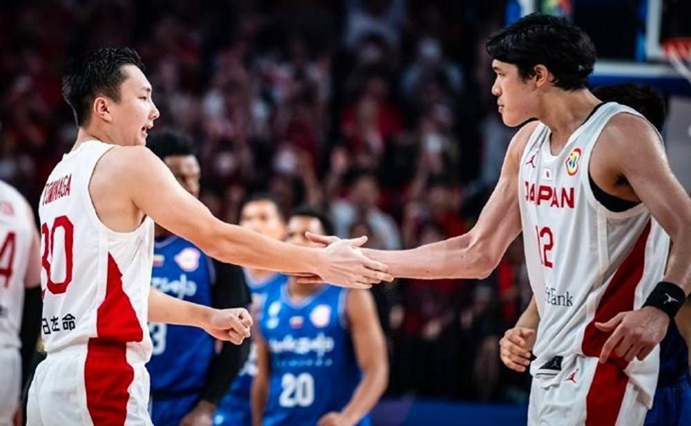 中国男篮与日本队的三分球命中率均为31.3%，命运却天壤之别(4)