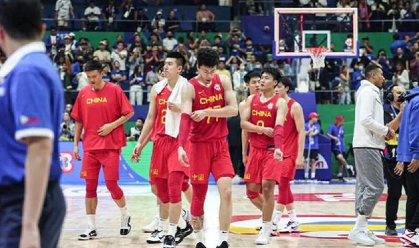 中国男篮利好！日本菲律宾派二队，李罗健儿有伤，澳洲不参赛