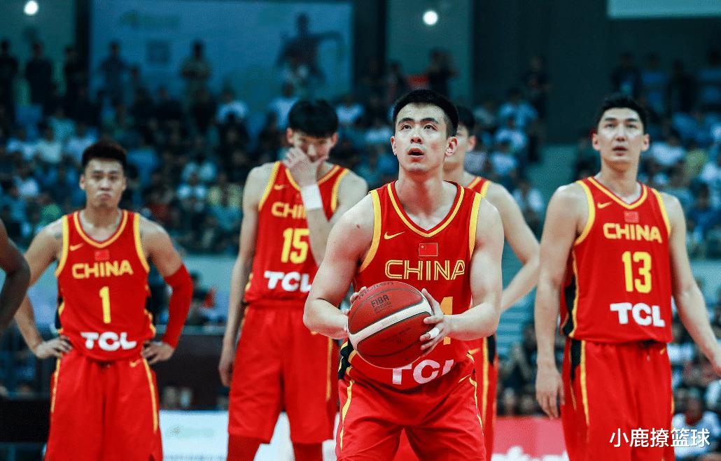 中国男篮集结备战亚运会！胡金秋被扶正，两大新星或成争冠X因素