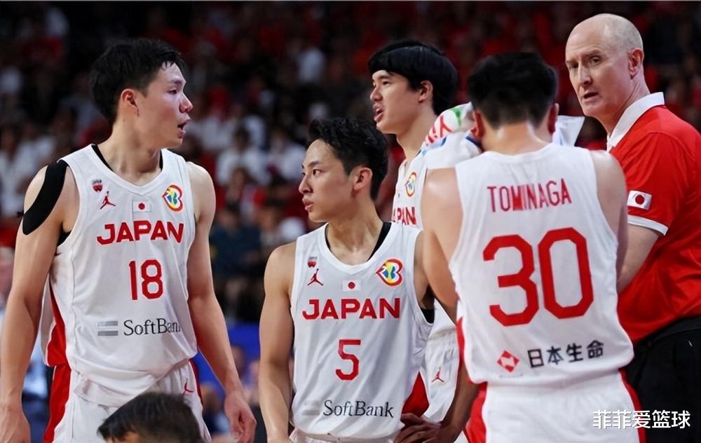日本男篮看不上亚运会？12人大名单再调整，没有一人参加过世界杯(1)