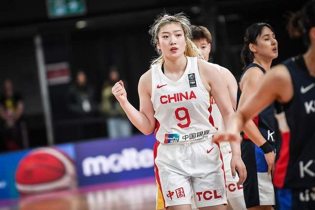 告别亚运会！中国女篮官宣意外决定，主力中锋退出