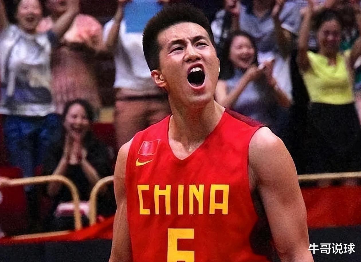 哈里斯：有一说一，中国男篮现役最无可替代的球星，只有这3人(4)