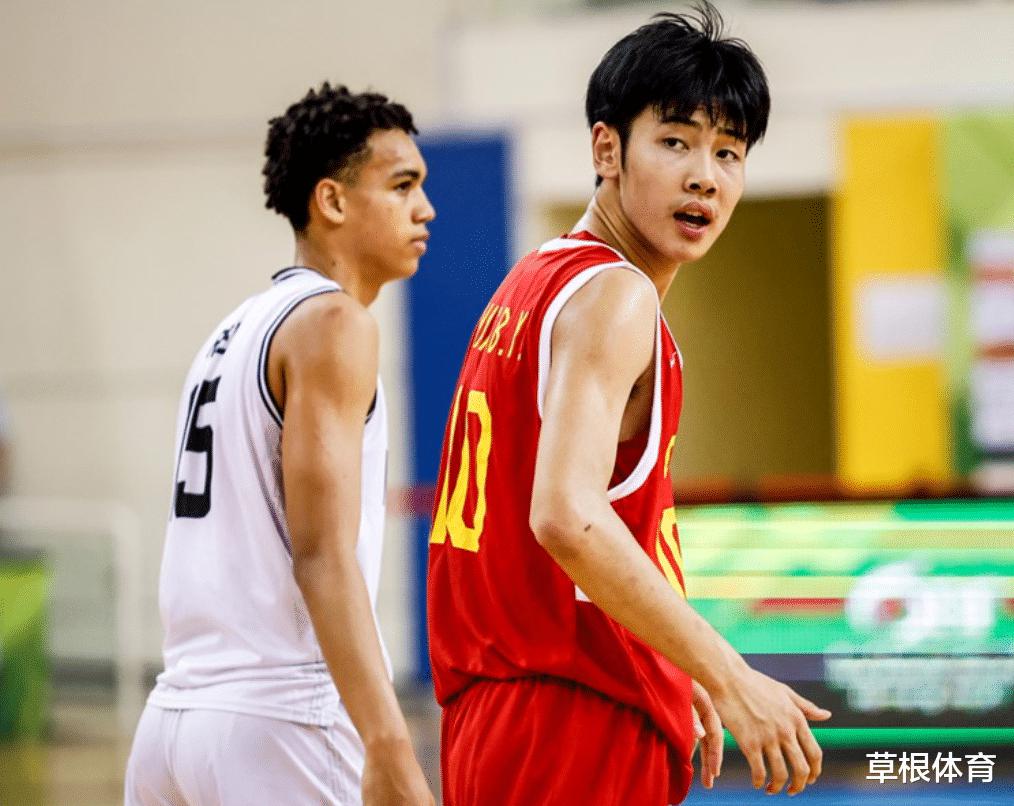 狂输56分、单节3分，亚洲男篮惨案，决赛对阵诞生：中国男篮无缘(4)