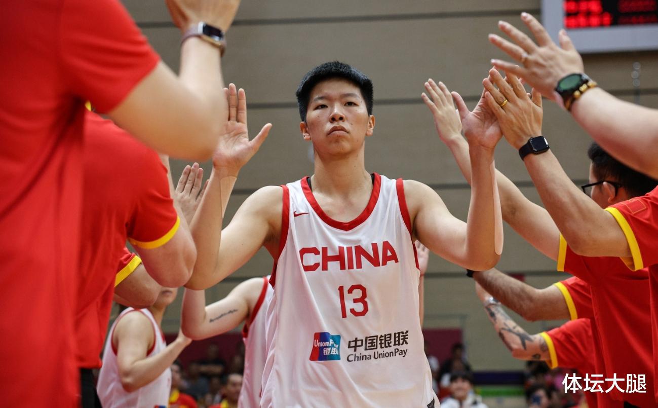 目标清晰！中国女篮第一战！CCTV5做出决定，郑薇手握雄兵(4)