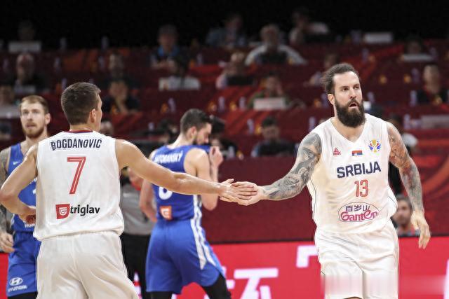 塞尔维亚篮球实力背后的奥秘：文化、投入和拼搏力量！