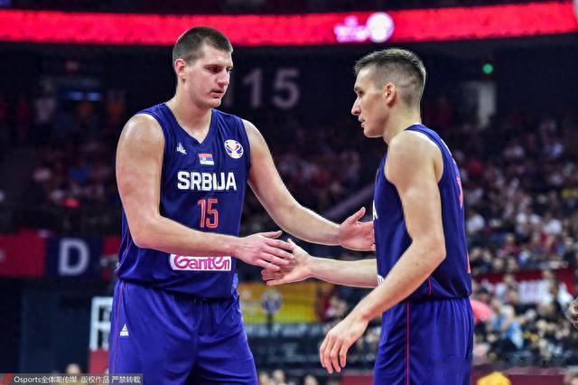 塞尔维亚篮球实力背后的奥秘：文化、投入和拼搏力量！(2)
