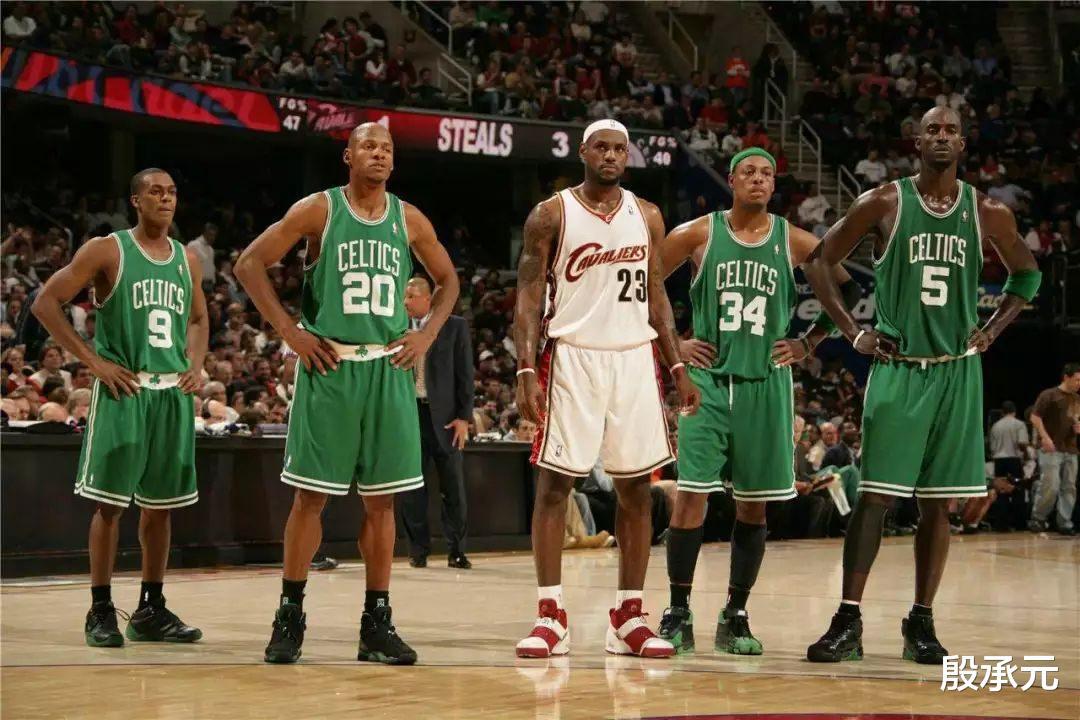 詹姆斯NBA生涯对各队场均得分：凯尔特人更高，谁更低？