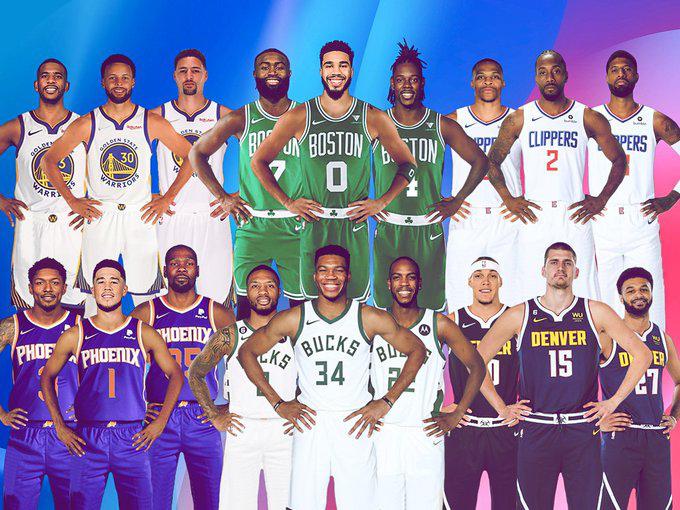 只有10支球队！2024年NBA夺冠预测，只需要在这里挑选冠军候补