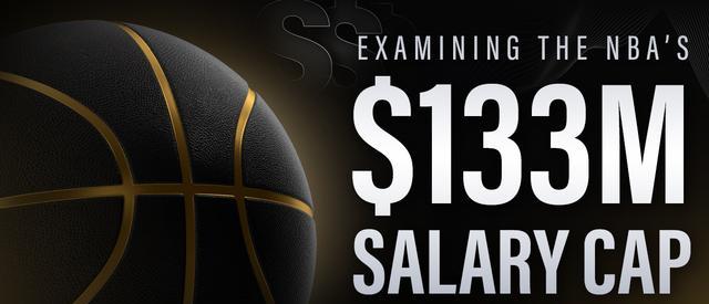 NBA工资飞涨！2023-24赛季最高薪酬球员是谁？太阳这位什么鬼(1)