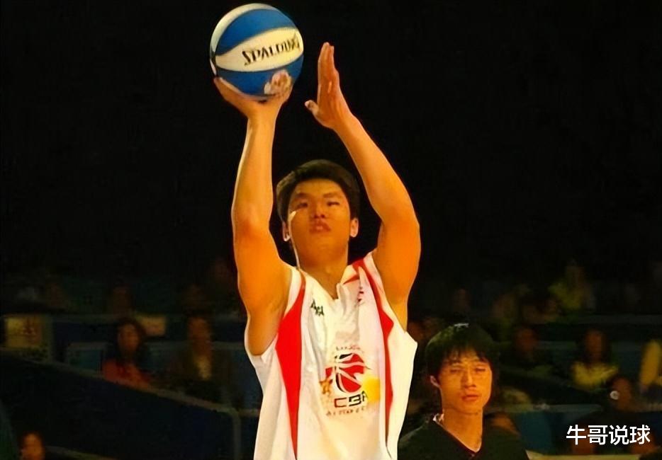 马健：中国男篮史上，能称得上伟大的投手仅5人，朱芳雨李楠够格(3)