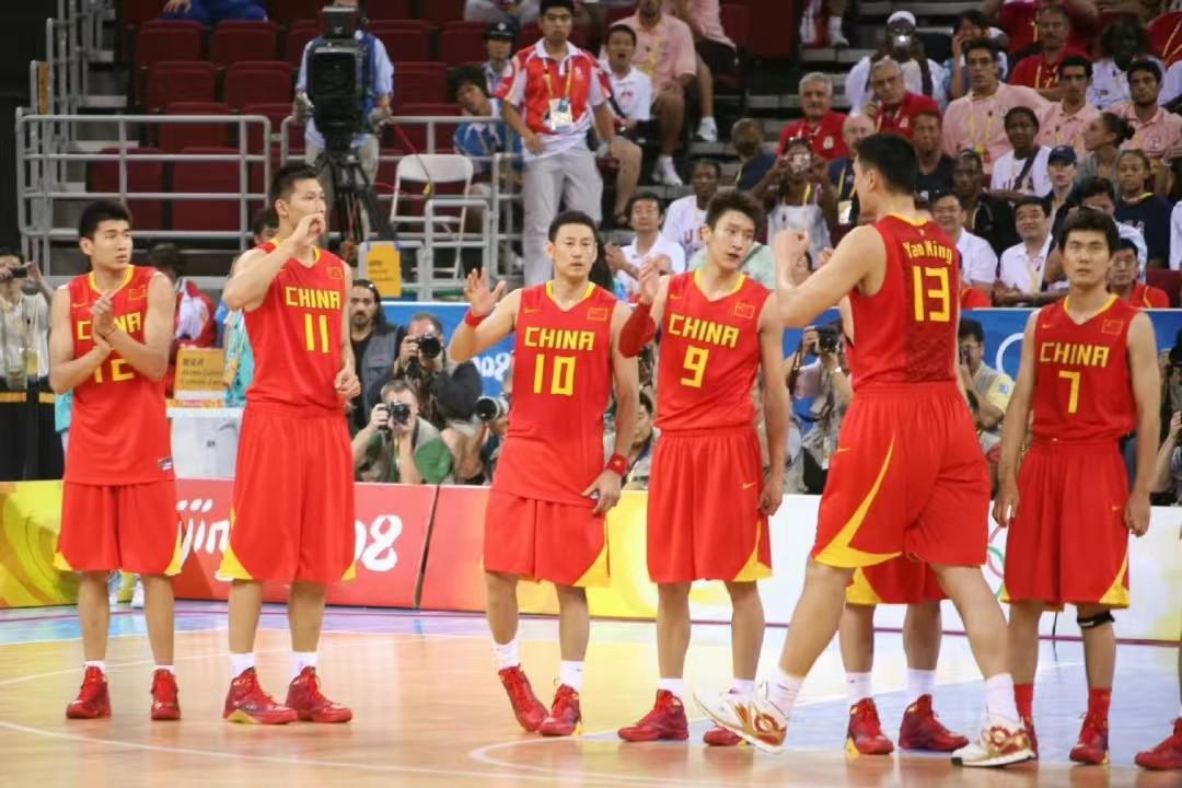 2008年北京奥运会中国男篮阵容是历史最佳阵容吗(3)