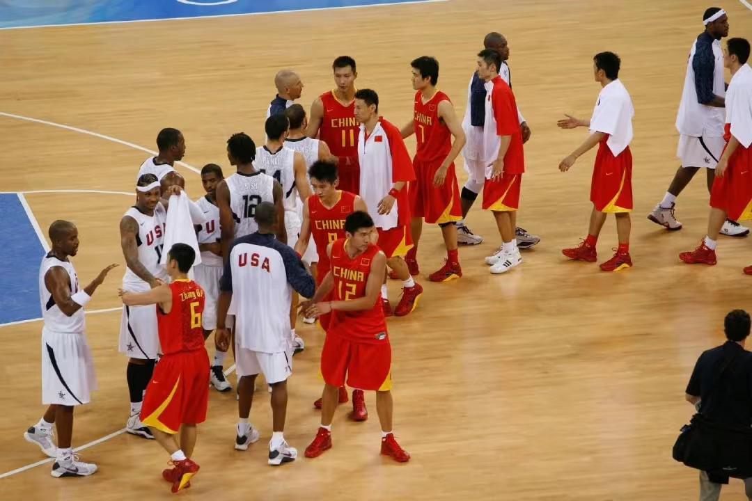 2008年北京奥运会中国男篮阵容是历史最佳阵容吗(4)
