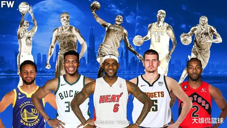 美媒列出现役巨星退役时应获得雕像的NBA球员，詹姆斯库里入选