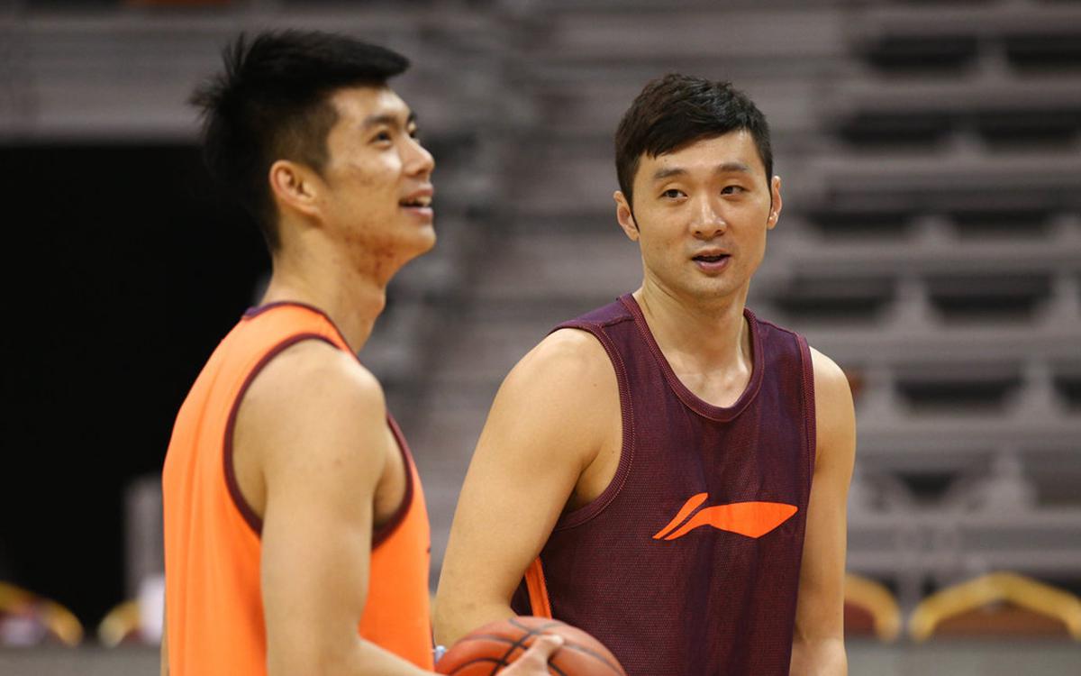 盘点中国男篮国际大赛表现最好的3名控卫，明星球员上榜！(1)