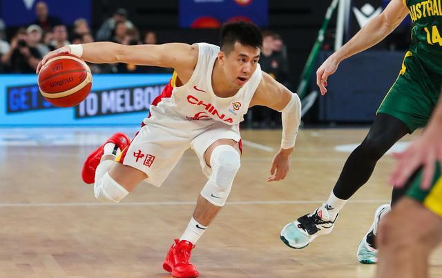 盘点中国男篮国际大赛表现最好的3名控卫，明星球员上榜！(7)