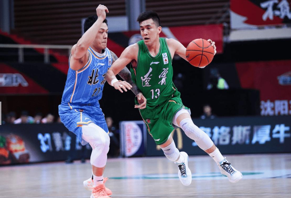 盘点中国男篮国际大赛表现最好的3名控卫，明星球员上榜！(8)