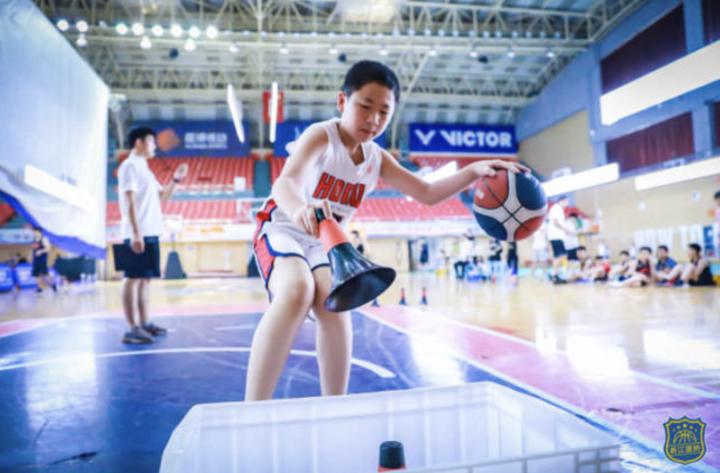 万人参与，小篮球联赛规格全国最高，浙江省篮协要打造小篮球赛事体系(4)