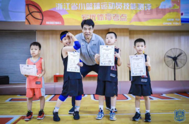 万人参与，小篮球联赛规格全国最高，浙江省篮协要打造小篮球赛事体系(5)