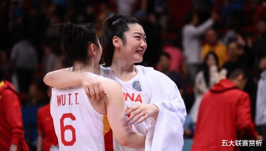体育总局官宣：中国女篮4天3赛！球员错过春节，将冲击奥运会金牌(4)