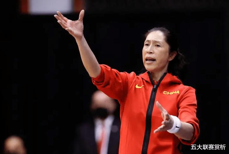 体育总局官宣：中国女篮4天3赛！球员错过春节，将冲击奥运会金牌(5)