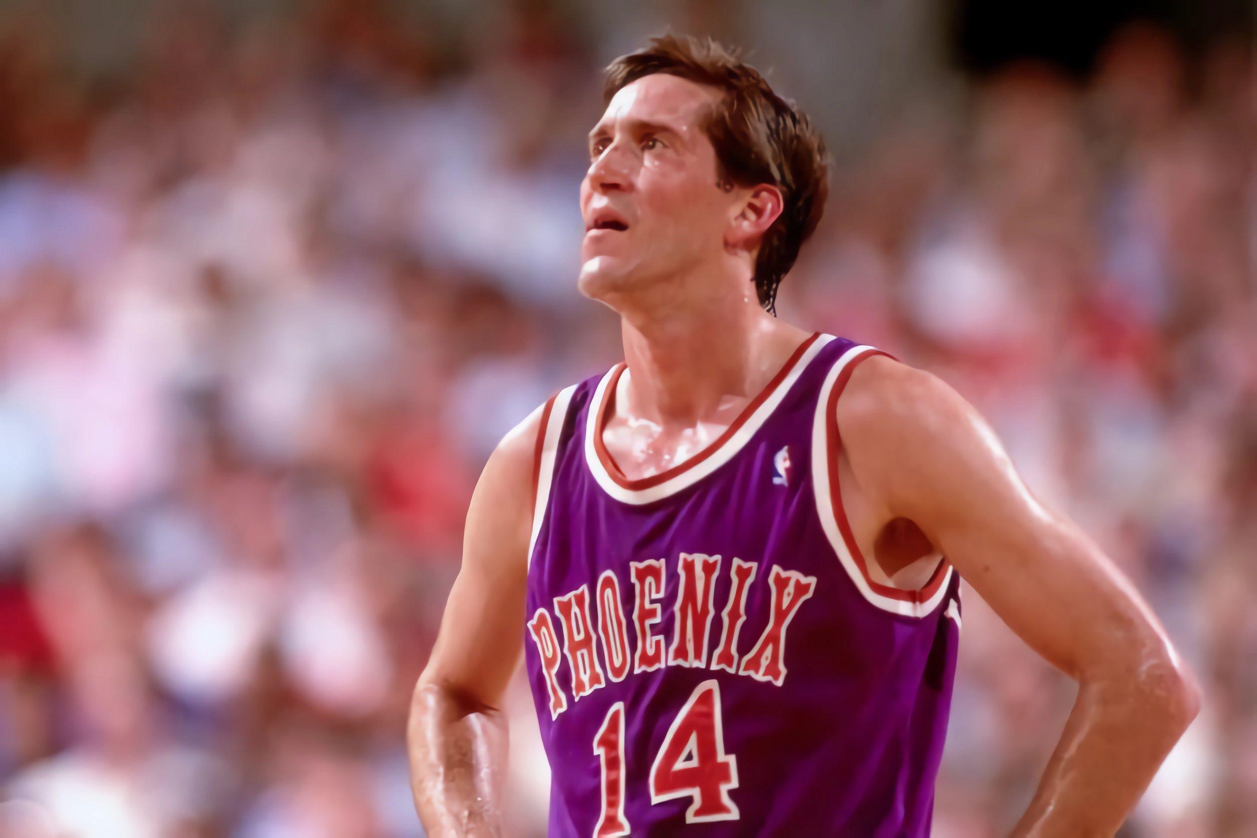 NBA1986选秀，“大虫”罗德曼是最有价值球员(4)