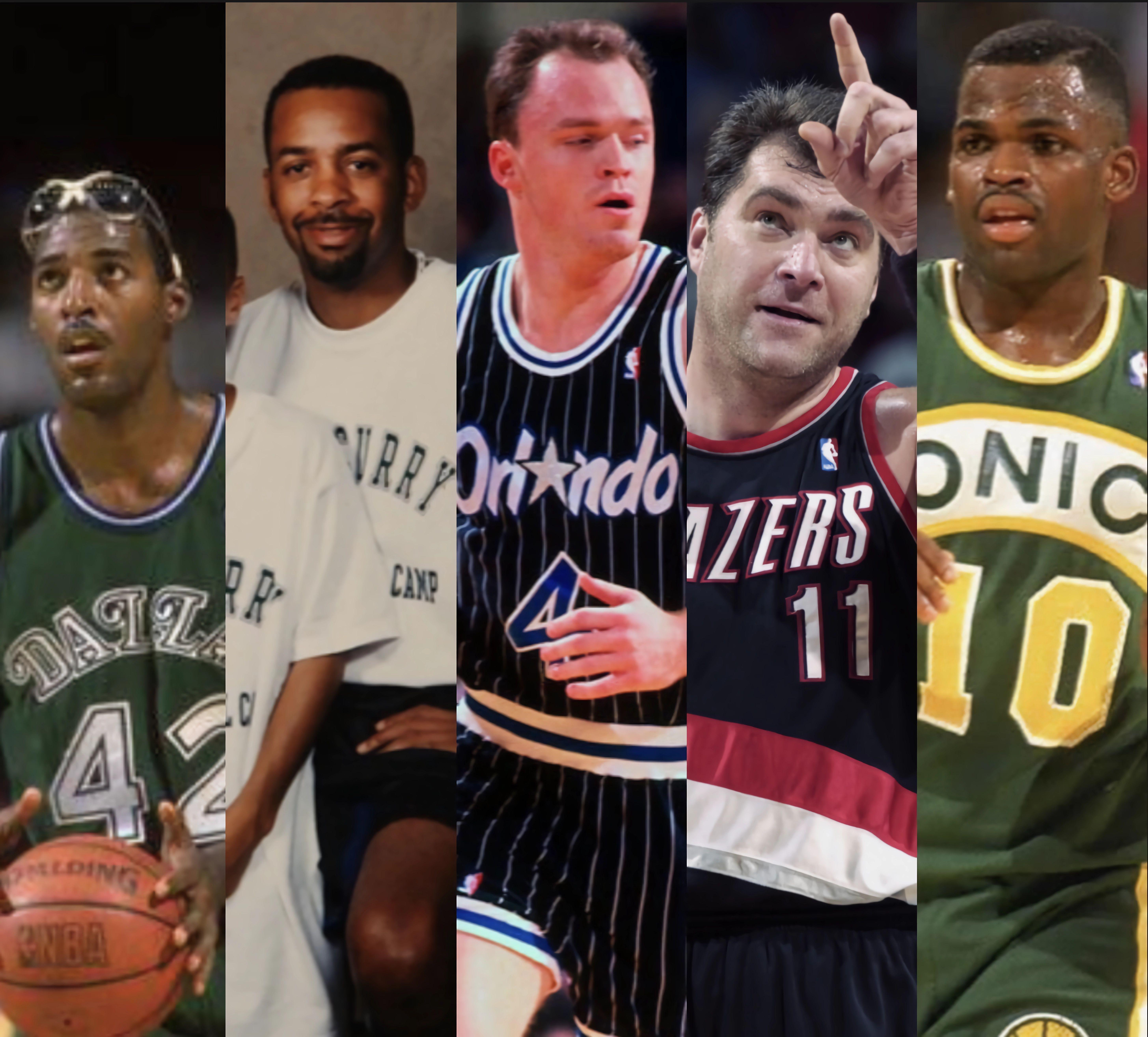 NBA1986选秀，“大虫”罗德曼是最有价值球员(5)